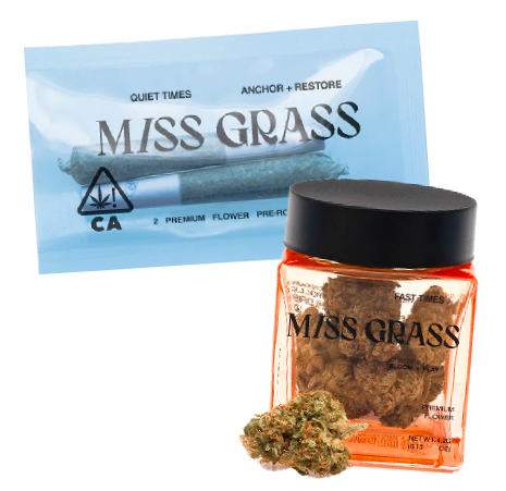 Miss Grass