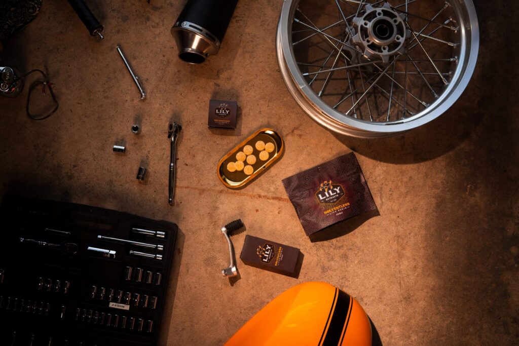 Lily Extracts