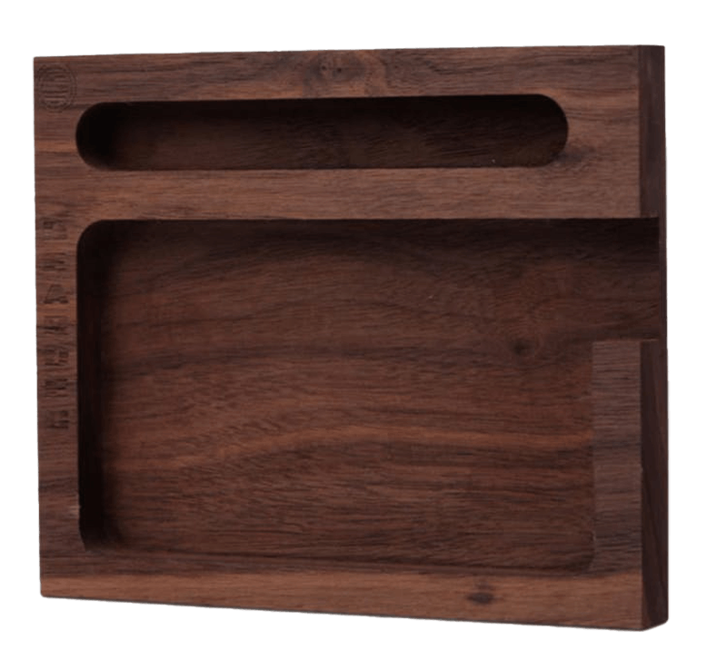 Bearded Rolling Tray