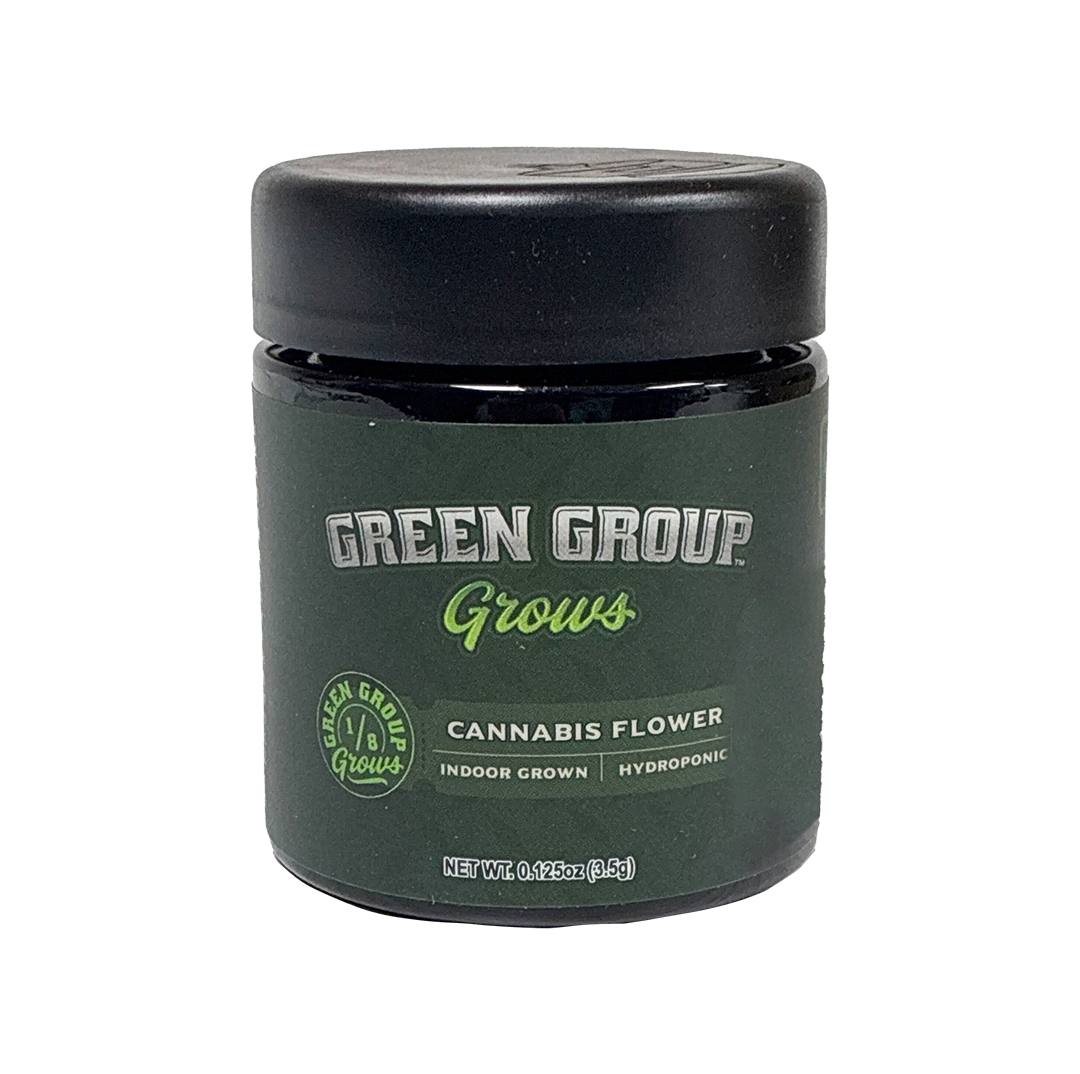 Green Group Grows