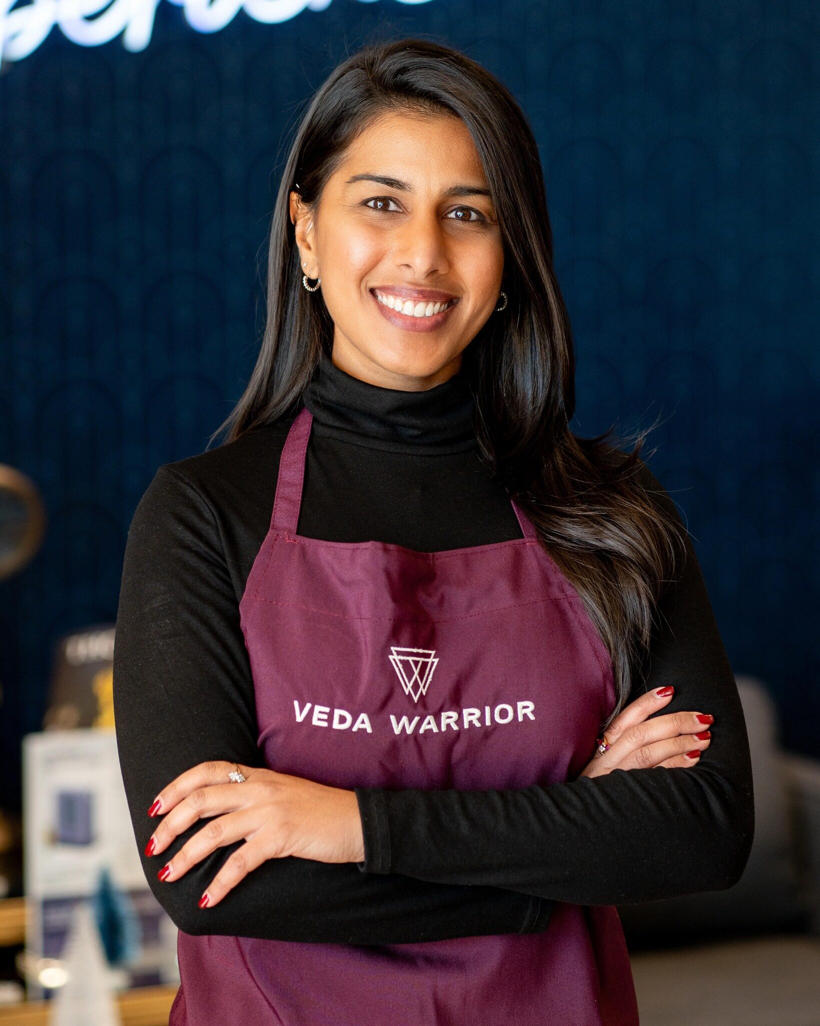 Veda Warrior