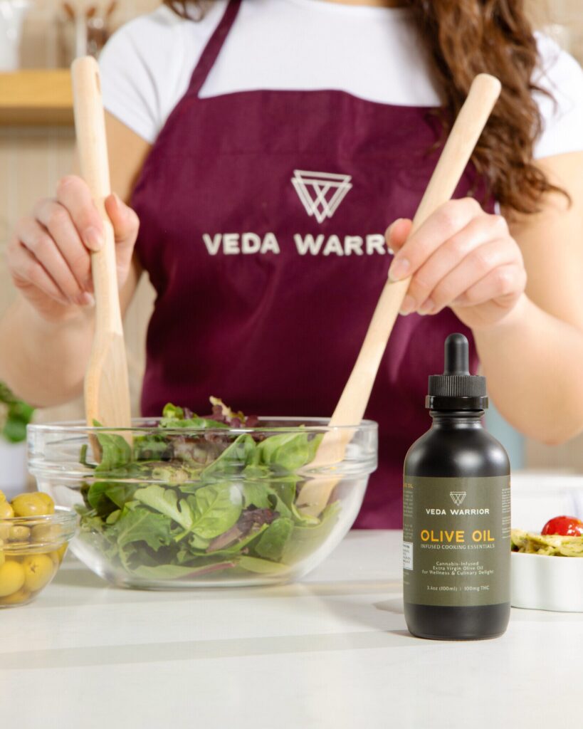 Veda Warrior