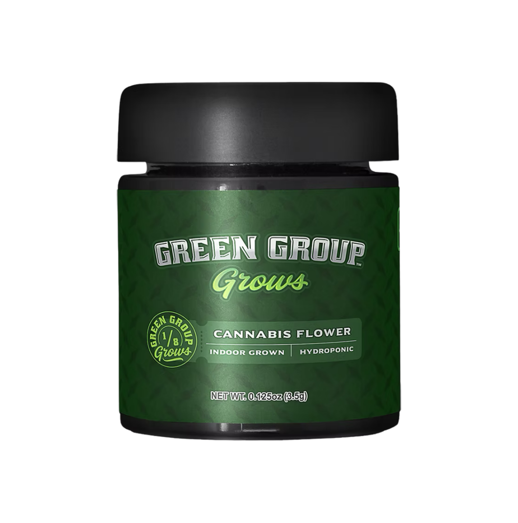 green group grows