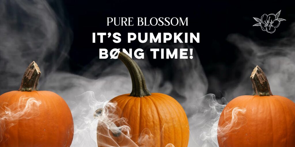Pumpkin Bong