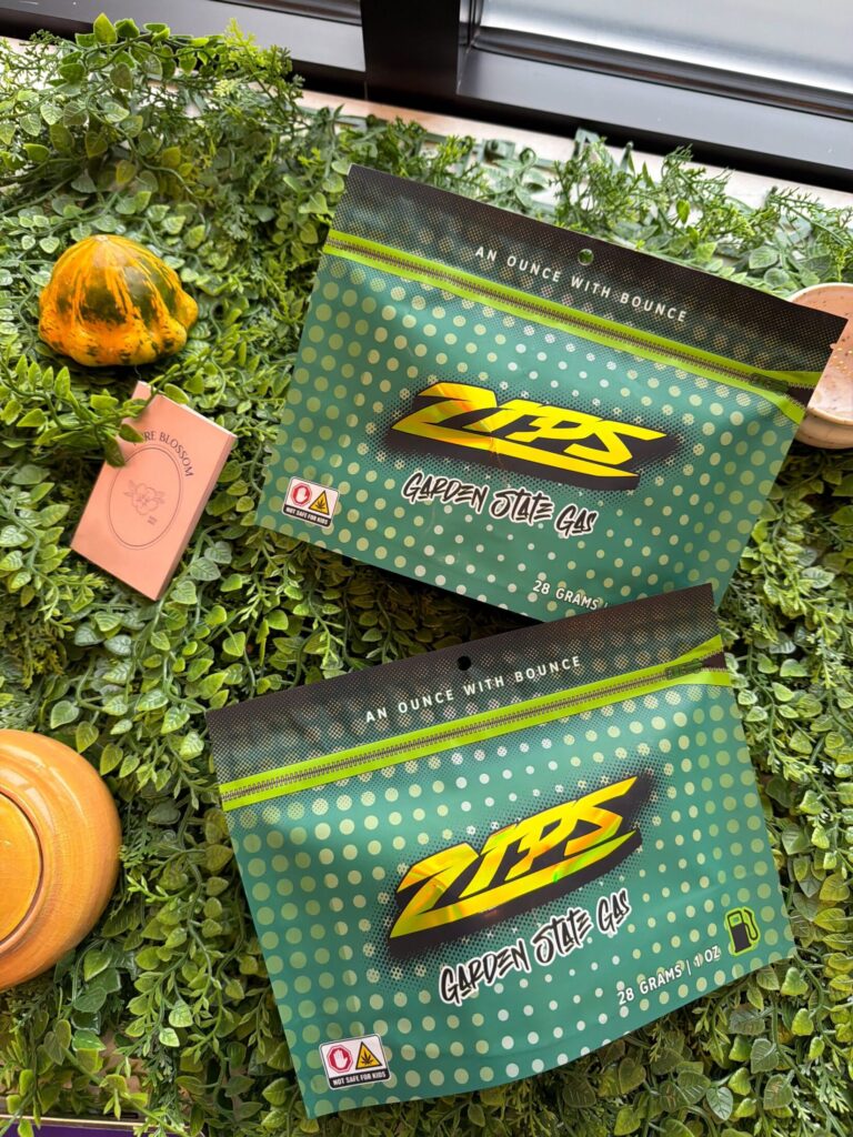 Zips | ounce cannabis