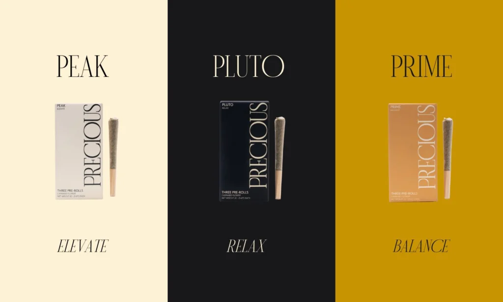 Meet Precious, New Jersey's First Black Woman-Owned Pre-Roll Brand at Pure  Blossom Dispensary