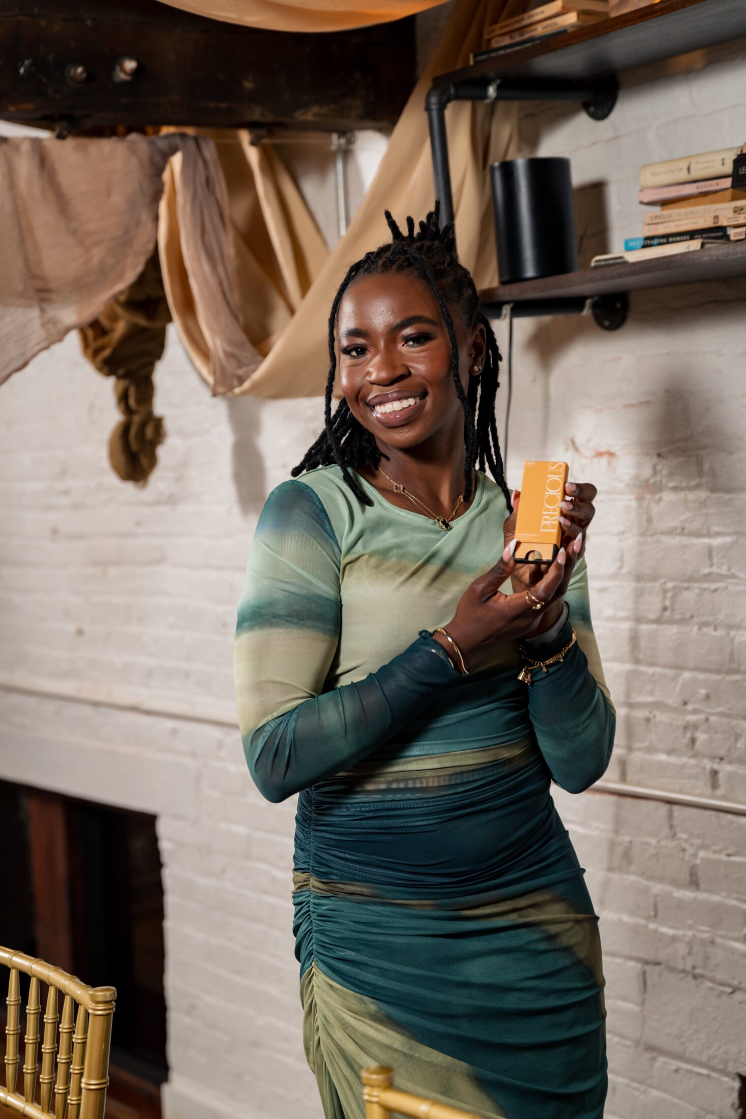 Meet Precious, New Jersey's First Black Woman-Owned Pre-Roll Brand