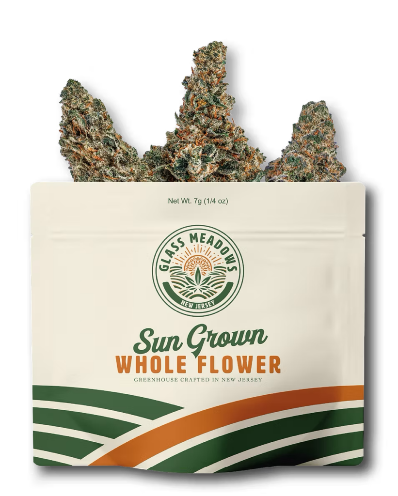 Glass Meadows Sun Grown