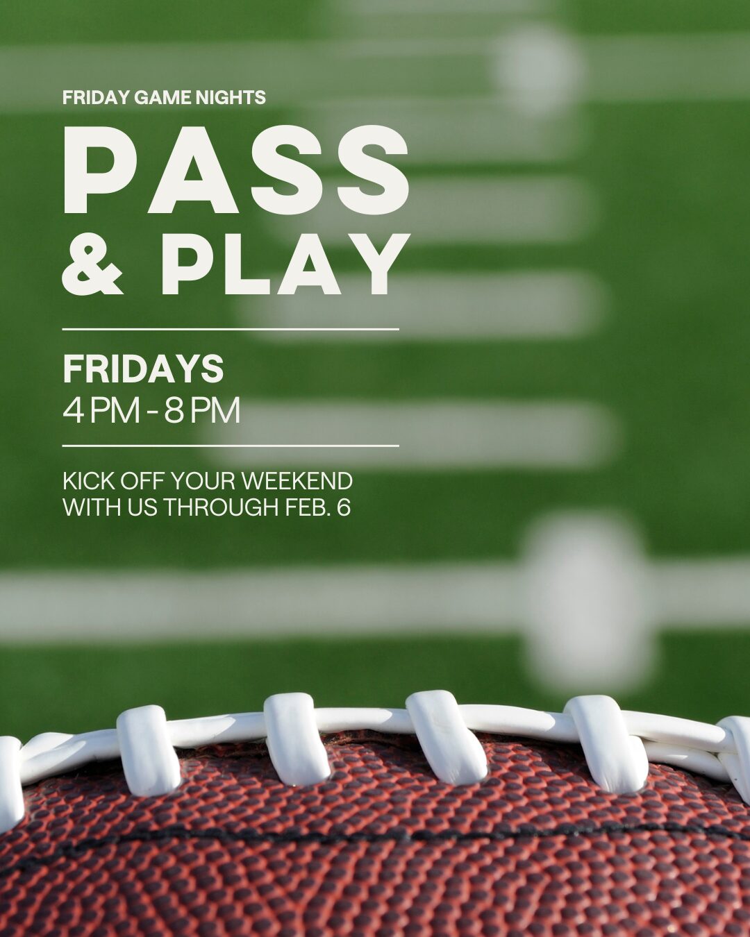 Madden Game Night at Pure Blossom