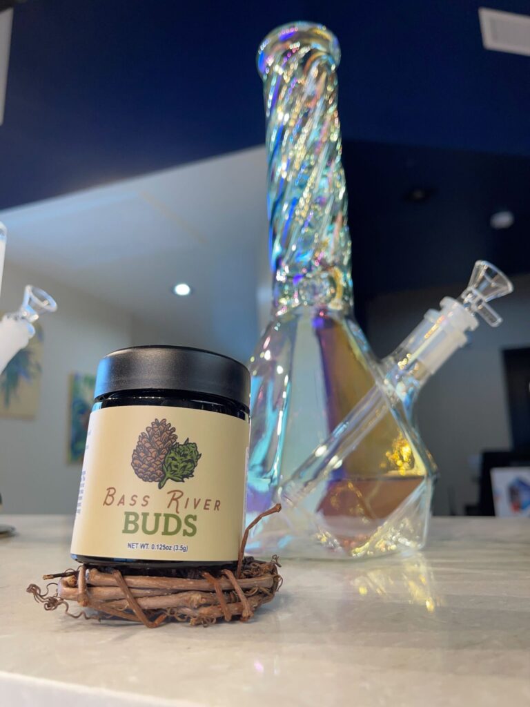 Bass River Buds x The Highly Co