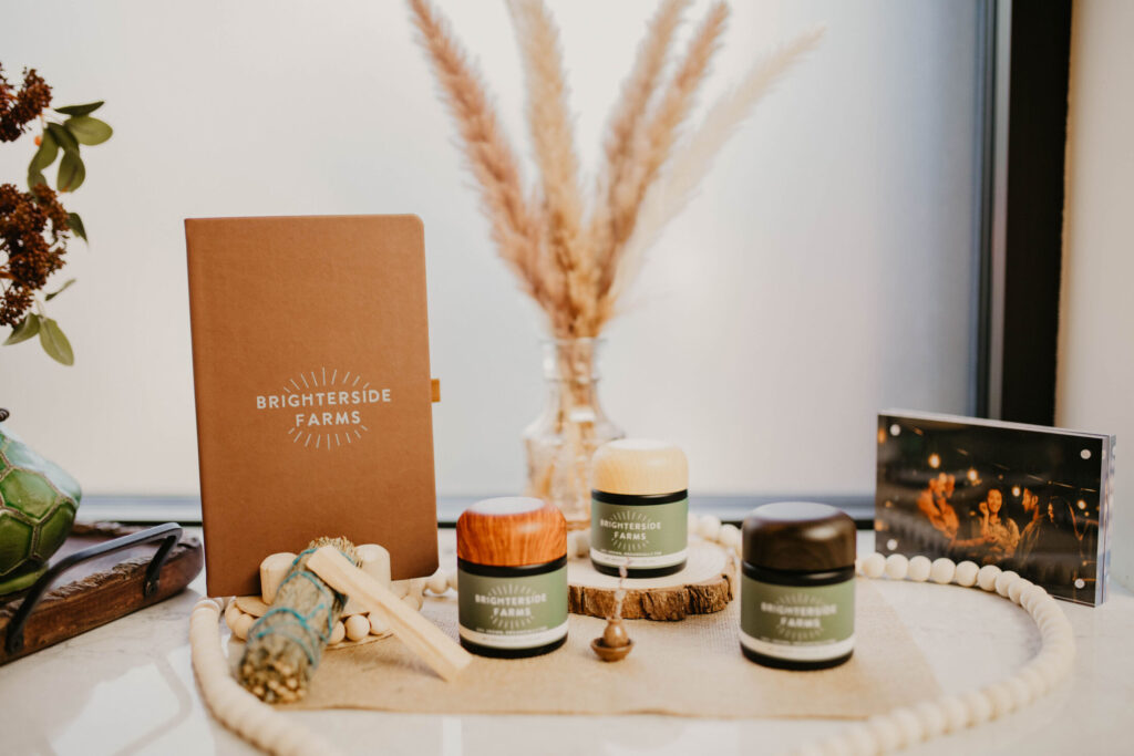 Brighterside Farms’ Lyndsey Shaw