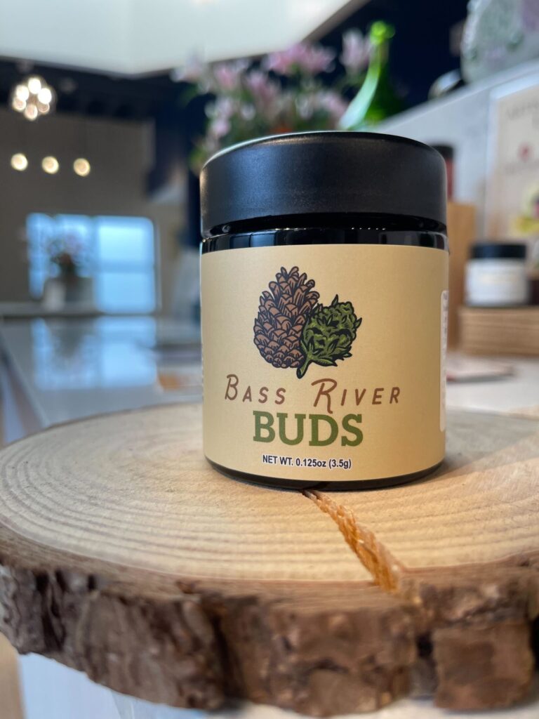 Bass River Buds: What No-Till Living Soil Really Means At Bass River Buds with Evan Manaresi